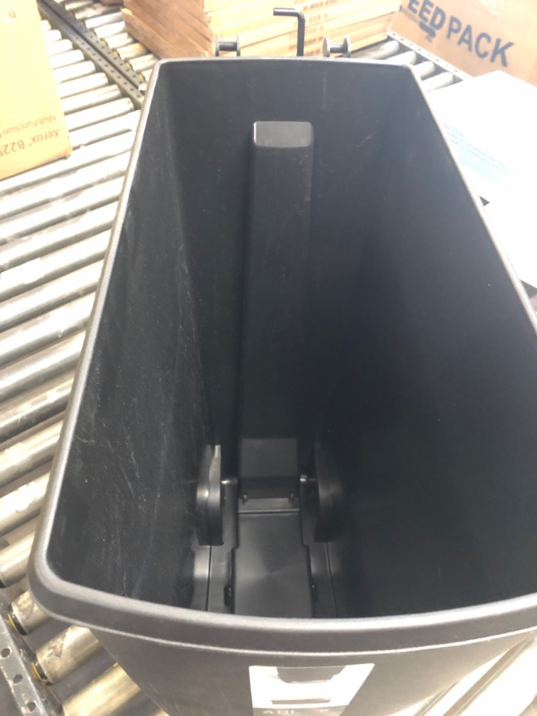 Photo 2 of 40L BLACK BIN 