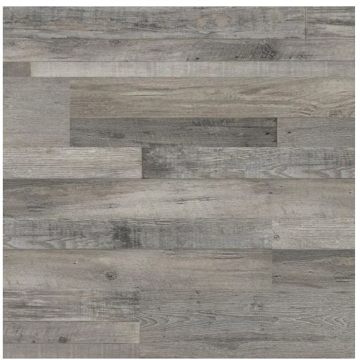 Photo 1 of 30 PACK!!!! Madison Mill 12 MIL x 7.1 in. W x 48 in. L Click Lock Waterproof Luxury Vinyl Plank Flooring (23.8 sqft/case)
