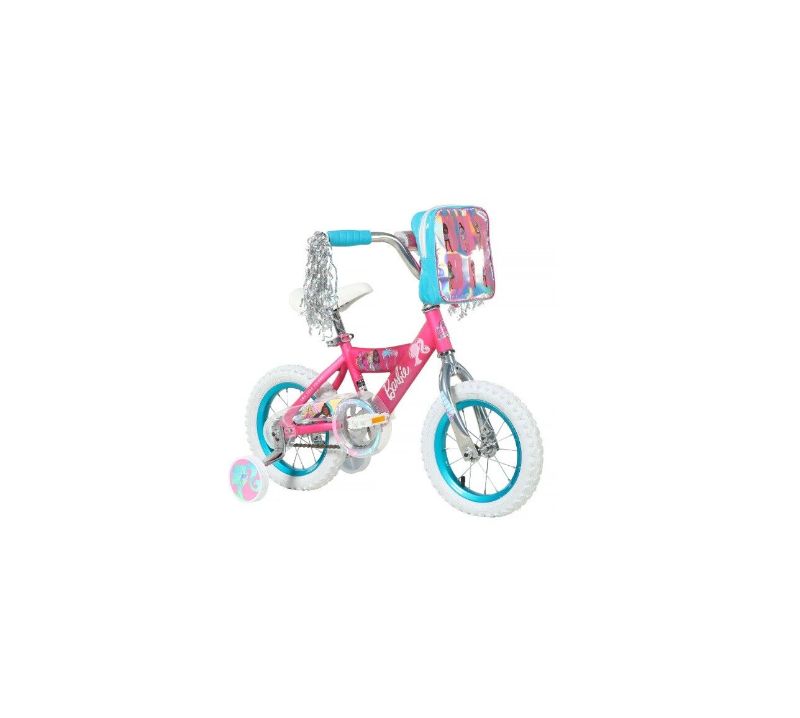 Photo 1 of Dynacraft 8010-46 Barbie 12" Children's Bike, Pink
