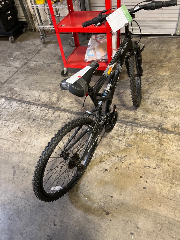 Photo 1 of Hyper Bicycles 24" Boys Havoc Mountain Bike, Kids, Black
