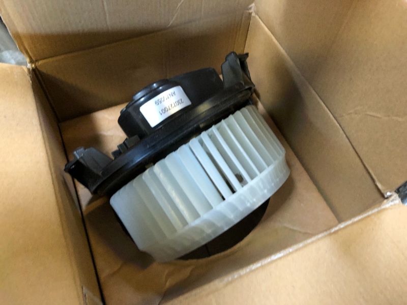 Photo 2 of A-NAFTULY AC Blower Motor Fan Replacement for 2007-2017 Ford Edge Fusion, Honda Pilot Accord Odyssey CRV, Dodge Ram 1500 Avenger Caliber, Jeep Patriot Compass, Lincoln HVAC Heater Blower Motor, 700203