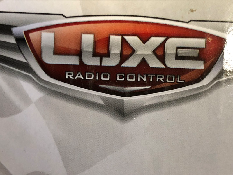 Photo 1 of luxe 1/24 full scale radio control car 