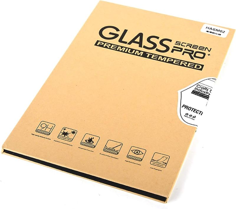 Photo 1 of Glass Screen Protector Display Monitor Glass Film
