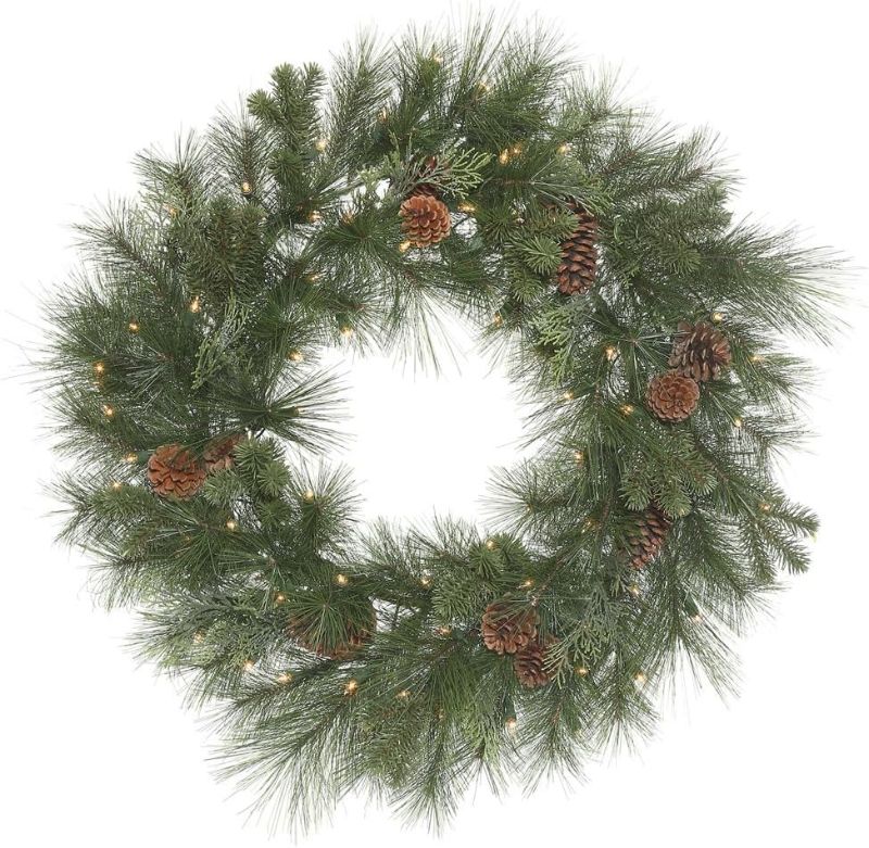 Photo 1 of Mixed Pine Series Wreath