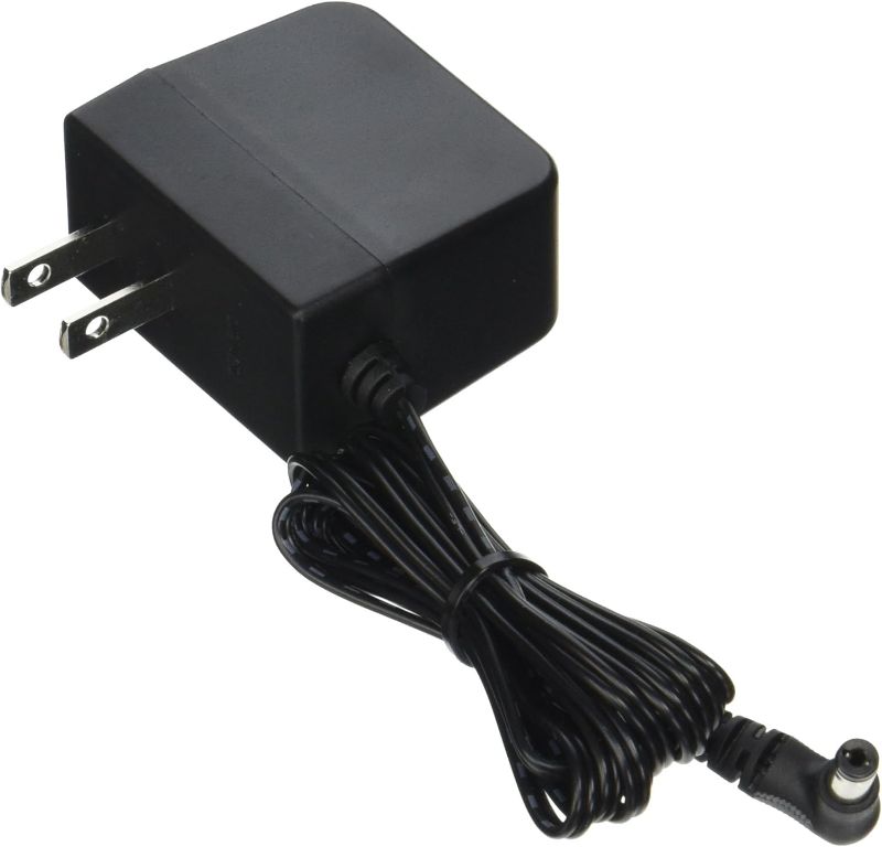 Photo 1 of ac / dc adapter black