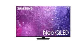 Photo 1 of SAMSUNG 65-Inch Class Neo QLED 4K QN90C Series Neo Quantum HDR+, Dolby Atmos, (QN65QN90C, 2023 Model) HW-Q800C 5.1.2ch Soundbar w/Wireless Dolby Audio, (Newest Model) 65-Inch TV ---FACTORY SEALED 