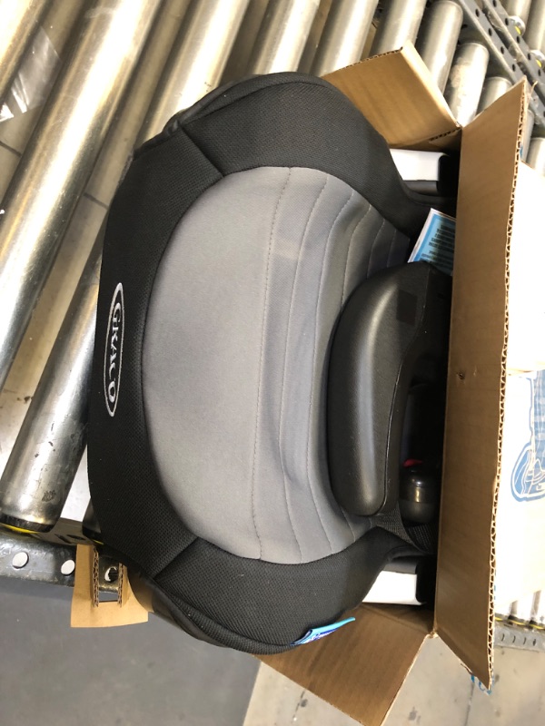 Photo 2 of Graco TurboBooster 2.0 Backless Booster Car Seat, Denton