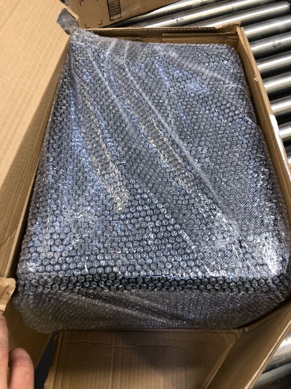 Photo 1 of ELIAUK Tool Box Hard Case Tool Organizer Storage Cabinet Carry Case with Lock &Drawers, Black