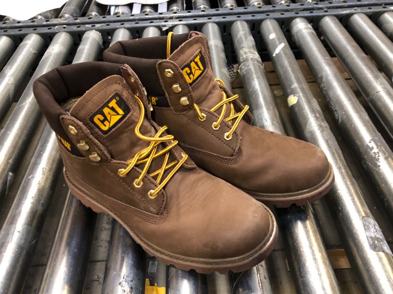 Photo 1 of CATERPILLAR Men’s  Work Boot size 10.5
