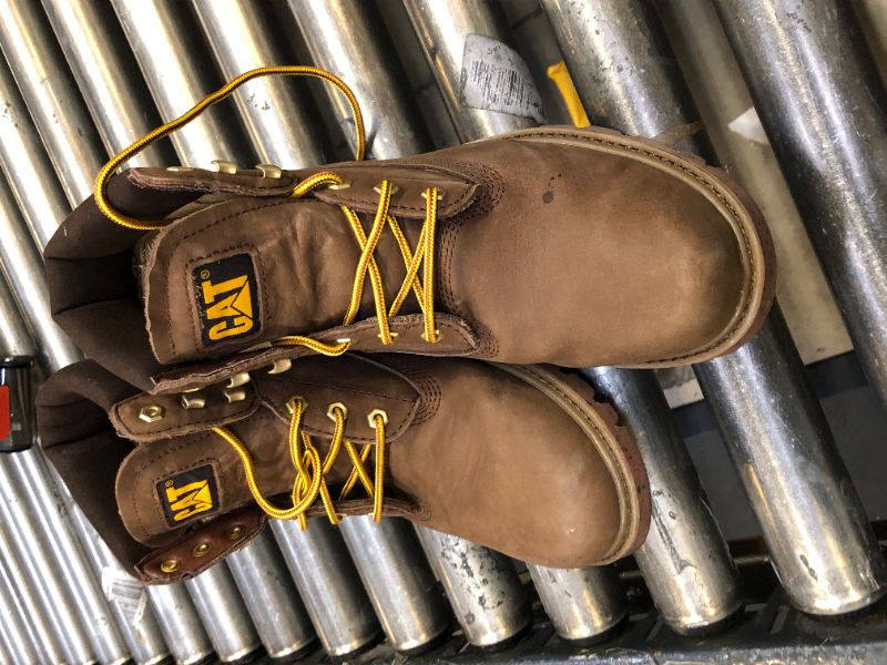 Photo 1 of CATERPILLAR Men’s  Work Boot size 10.5

