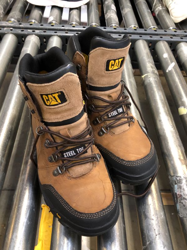 Photo 1 of CATERPILLAR Men’s  Work Boot size 10.5