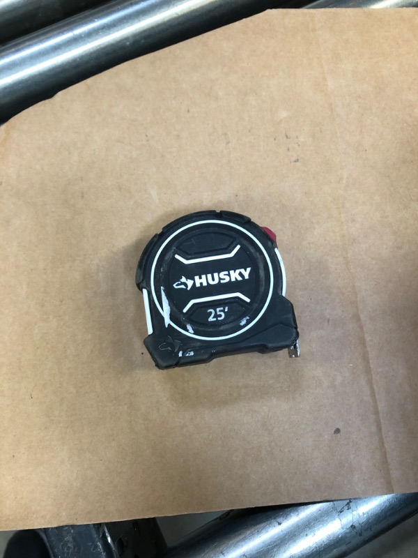 Photo 1 of 25 ft. Tape Measure
