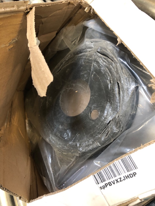 Photo 1 of ACDelco Gold 18A2343 Black Hat Front Disc Brake Rotor