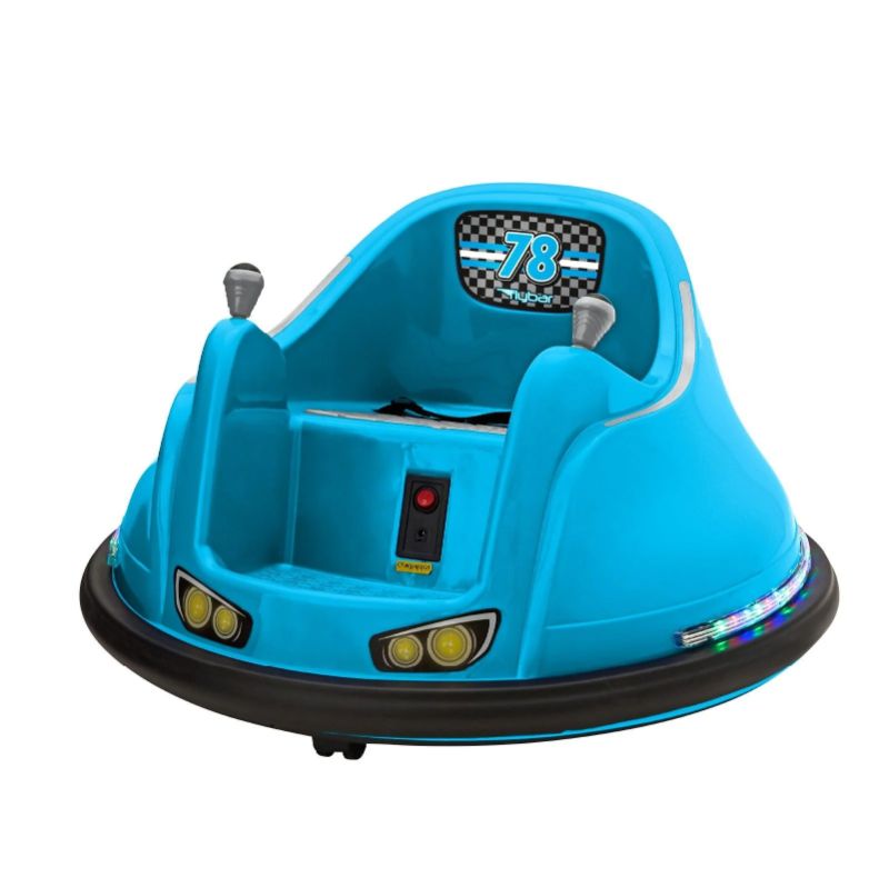 Photo 1 of Electric Ride On Bumper Car Vehicle For Kids And Toddlers
