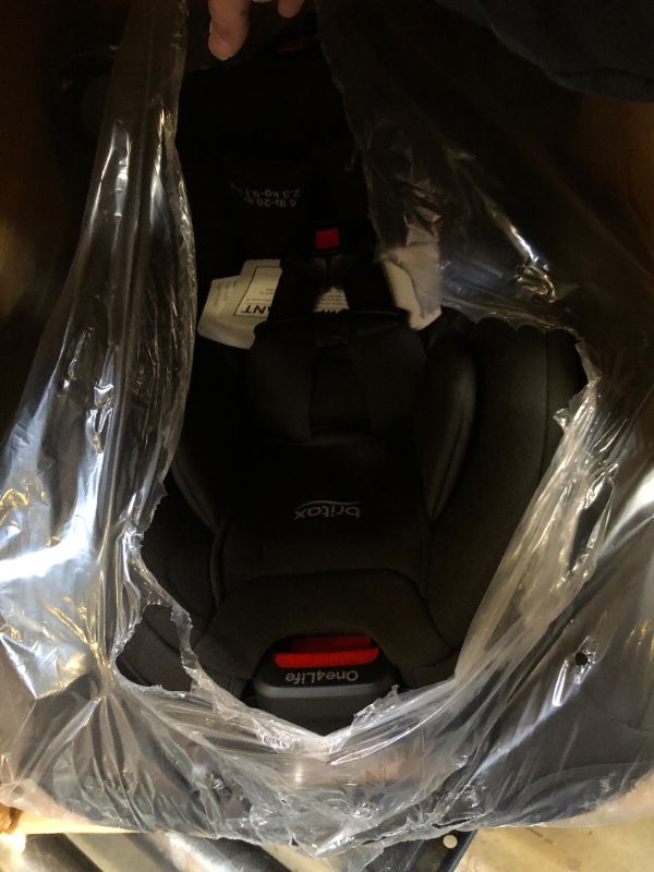 Photo 2 of Britax One4Life ClickTight All-in-One Car Seat, Eclipse Black