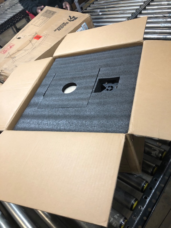 Photo 1 of Anycubic Kobra 2 Pro 3D Printer, 500mm/s High-Speed Printing, High Power Powerful Computing New Structure, Upgraded LeviQ 2.0 Auto Leveling Smart Z-Offset, Print Size 8.7"x8.7"x9.84"3