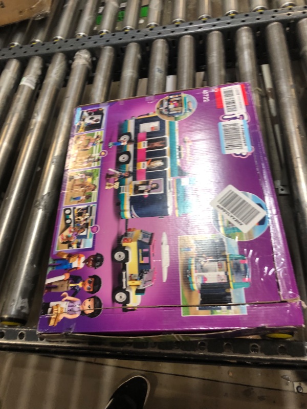 Photo 2 of LEGO Friends Horse Show Trailer 41722 Building Toy Set for Girls, Boys, and Kids Ages 8+ (989 Pieces) FrustrationFree Packaging