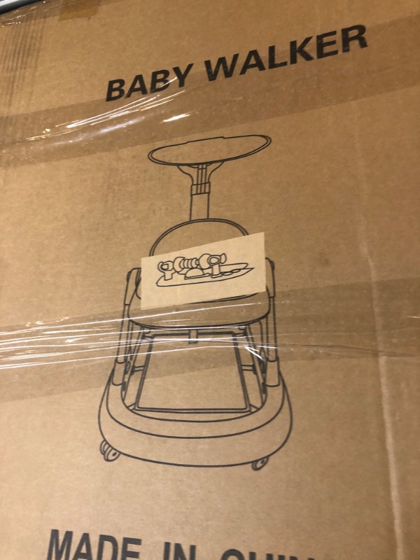 Photo 1 of BABY WALKER