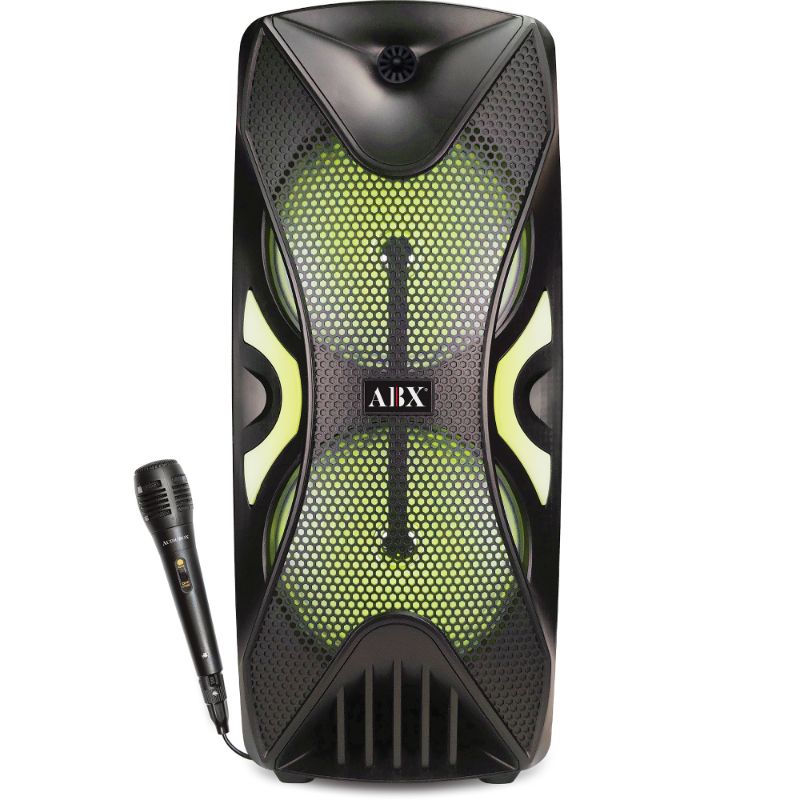 Photo 1 of Audiobox Dual 8" Rechargeable Party Speaker
