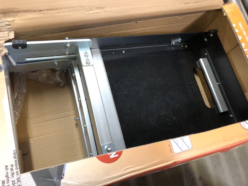 Photo 1 of 9" Vinyl Plank Cutter LVP-230 with Replacement blade