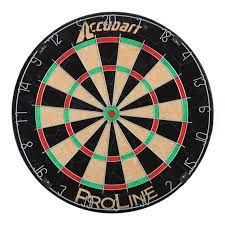 Photo 1 of Accudart Proline Bristle Dartboard
