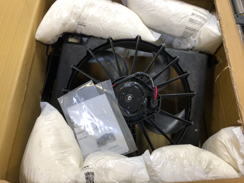 Photo 2 of A/C Condenser Fan Assembly