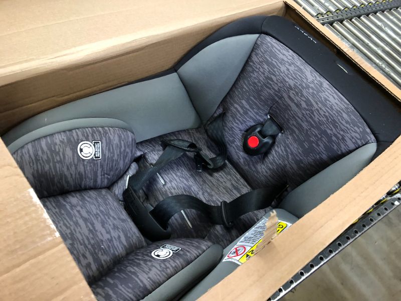 Photo 2 of Cosco Mighty Fit 65 DX Convertible Car Seat (Heather Onyx Gray)