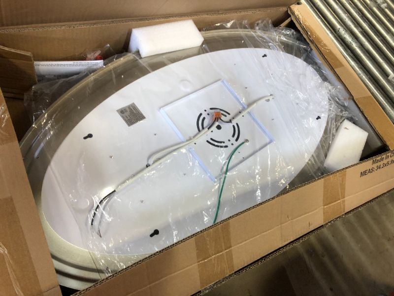 Photo 1 of 32" ceiling light 