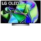 Photo 1 of LG C3 Series 48-Inch Class OLED evo Smart TV OLED48C3PUA, 2023 Sound Bar and Wireless Subwoofer S90QY - 5.1.3 Ch, 570 Watts Output