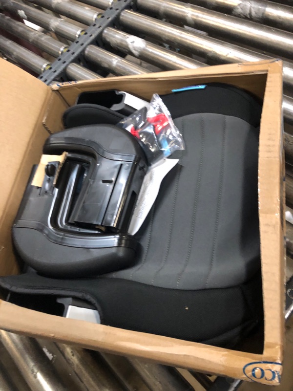 Photo 2 of Graco TurboBooster 2.0 Backless Booster Car Seat, Denton