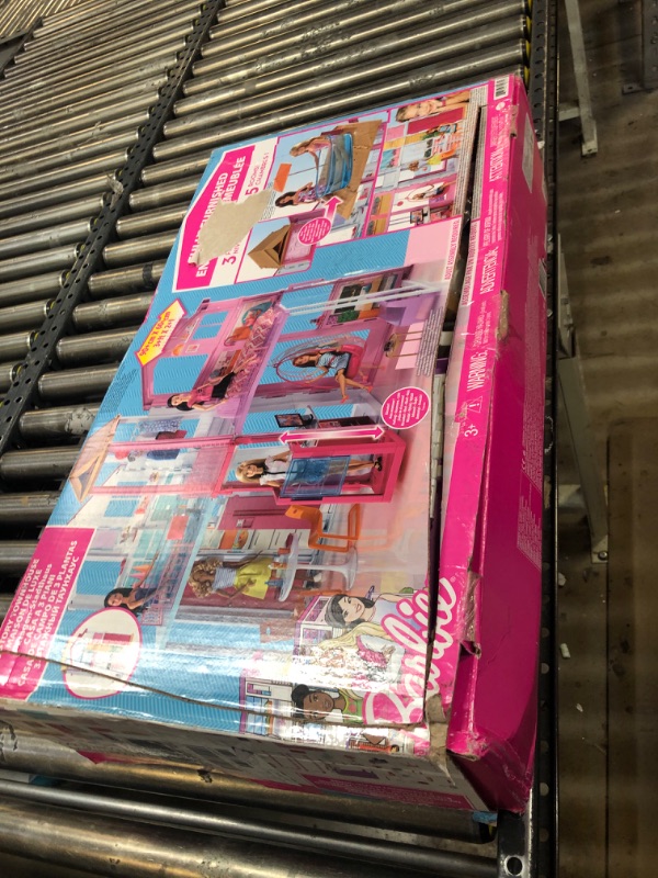 Photo 1 of Barbie 3 Story Townhouse