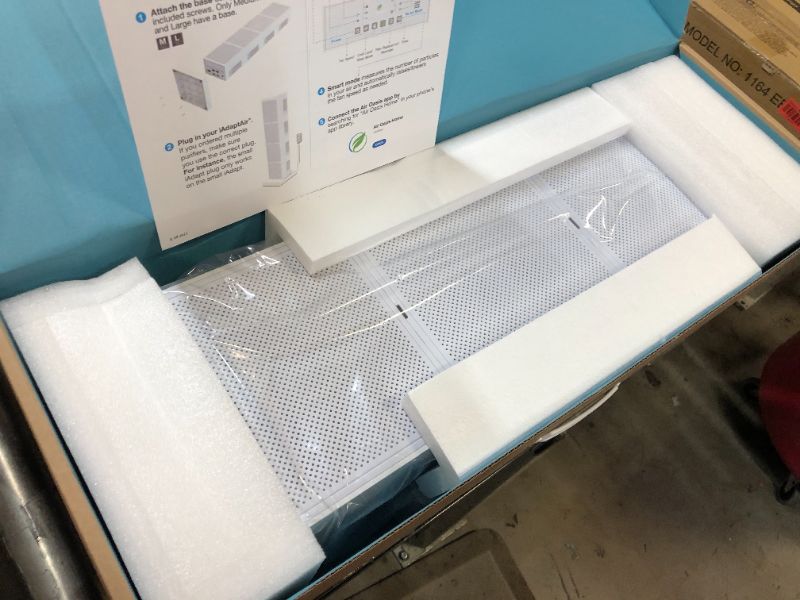 Photo 1 of Air Oasis iAdaptAir HEPA UV Air Purifier M