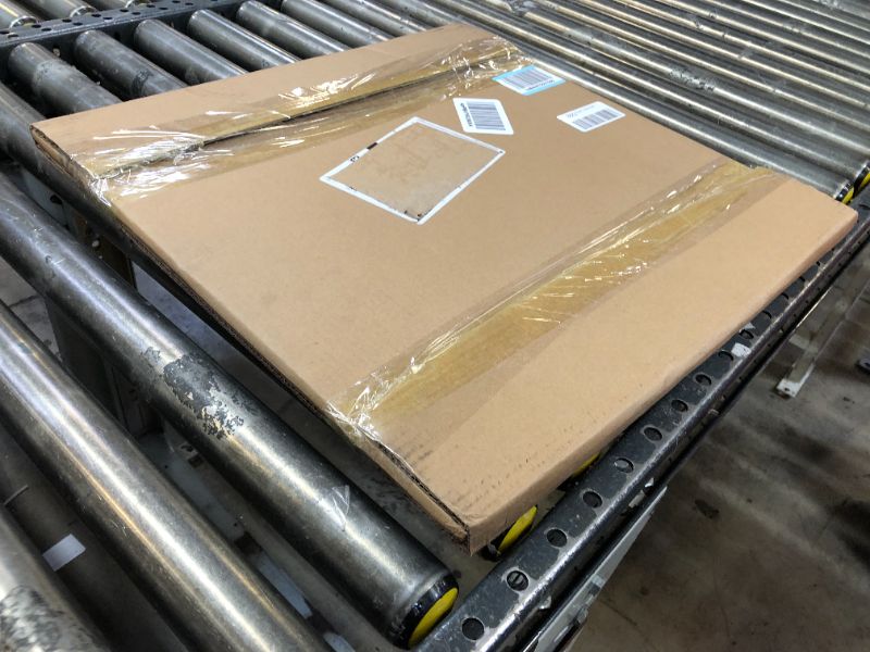Photo 1 of CR-10 S5?Double Sided Textured PEI Sheet? Flexible Spring Steel Build Plate?510x510mm/20x20inch? with Magnetic Base for Cr 10 S5/Pro 3D Printer

