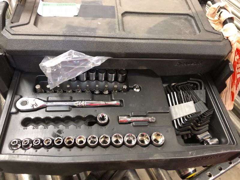 Photo 6 of Husky
Mechanics Tool Set (270-Piece)