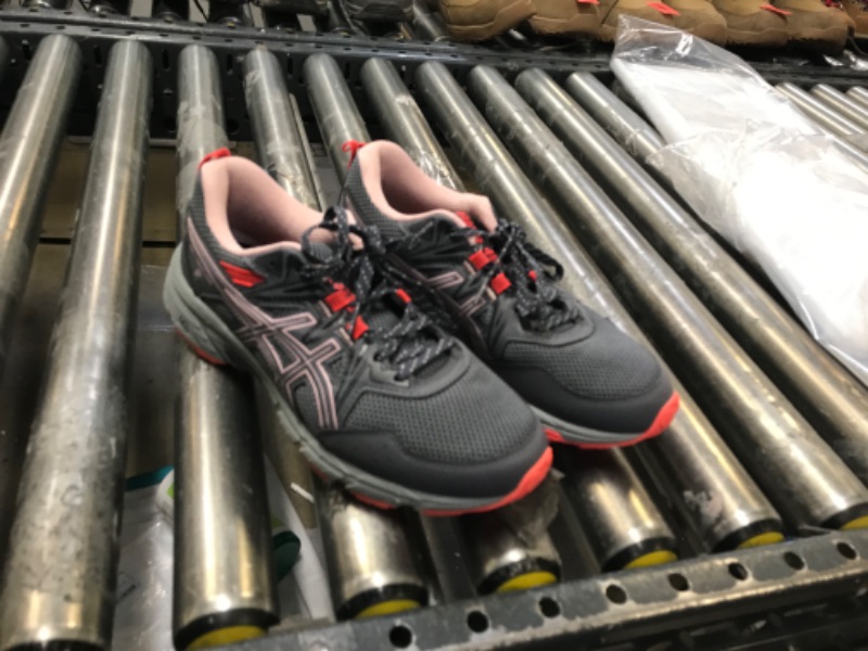 Photo 1 of ASICS Women's GEL-VENTURE® 8 Running Shoe, 5M, gray - sized 8 1/2