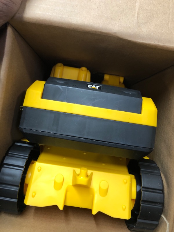Photo 1 of Cat Construction 15" Toy Excavator , Yellow