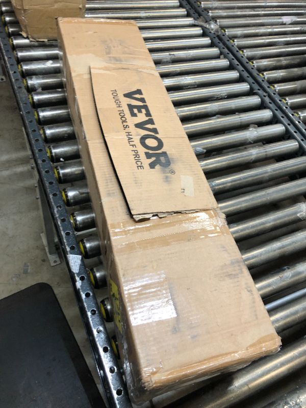 Photo 1 of VEVOR Engine Stand, 3/8 Ton (750 LBS) Capacity Engine Motor Stand, with 360-Degree Rotating Head, Heavy-Duty Steel Engine Lift Stand with 6-Casters, 4 Adjustable Arms, Orange