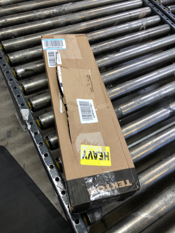 Photo 1 of TEKTON 1/2 Inch Drive 6-Point Impact Socket Set with Rails, 31-Piece (8-38 mm) | SID92104 Standard 31-Piece (8-38 mm)