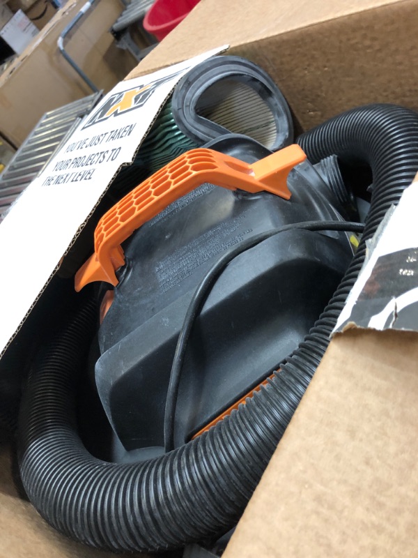 Photo 3 of 14 Gal. 6.0-Peak HP NXT Wet Dry Vac