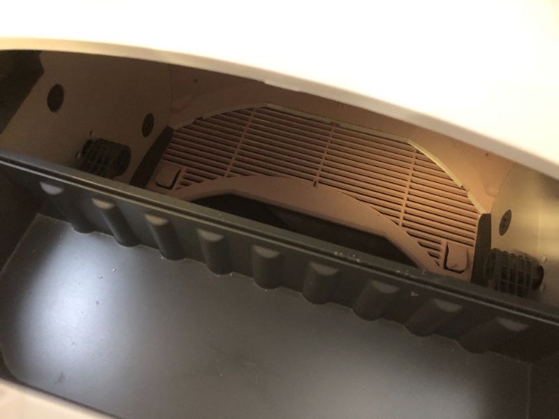 Photo 1 of ELS PET Self-Cleaning Cat Litter Box, No Scooping Automatic Cat Litter Box ,Health/Safety/Odorless, 60L Large Smart Cat Litter Box for Multiple Cats Pink Without APP