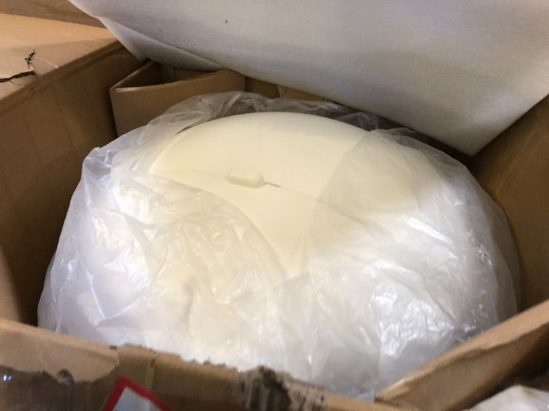 Photo 1 of ELS PET Self-Cleaning Cat Litter Box, No Scooping Automatic Cat Litter Box ,Health/Safety/Odorless, 60L Large Smart Cat Litter Box for Multiple Cats Pink Without APP