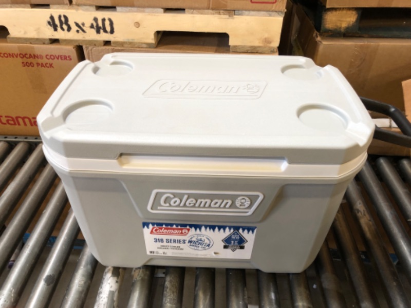 Photo 2 of 316 Series 52-Quart Hard Cooler
