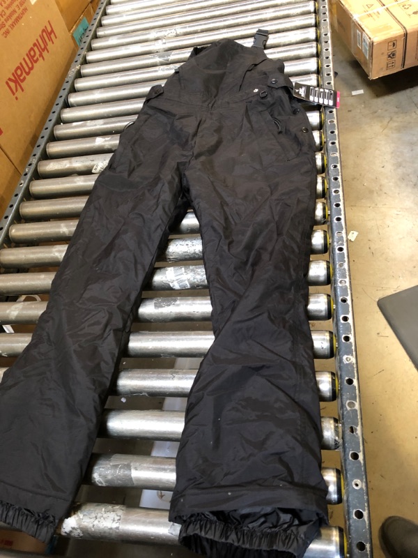 Photo 2 of Sport Essentials Women's Overall Snow Pants.  Small
