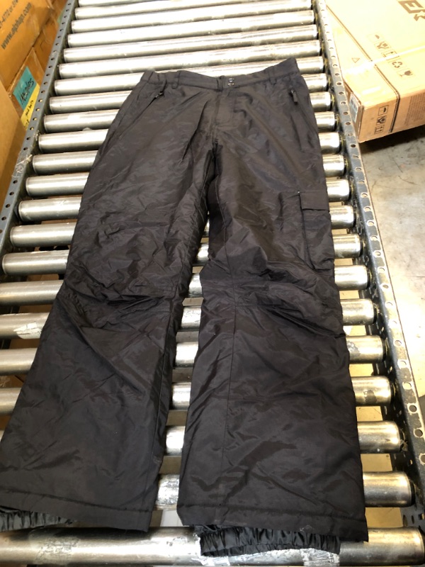 Photo 2 of Sport Essentials Women's Cargo Snow Pants, Medium
