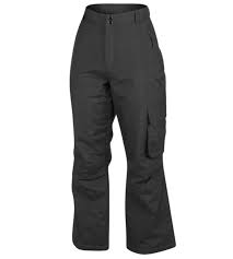 Photo 1 of Sport Essentials Women's Cargo Snow Pants, Medium
