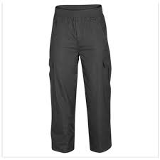 Photo 1 of Sport Essentials Men's Cargo Snow Pants. Medium
