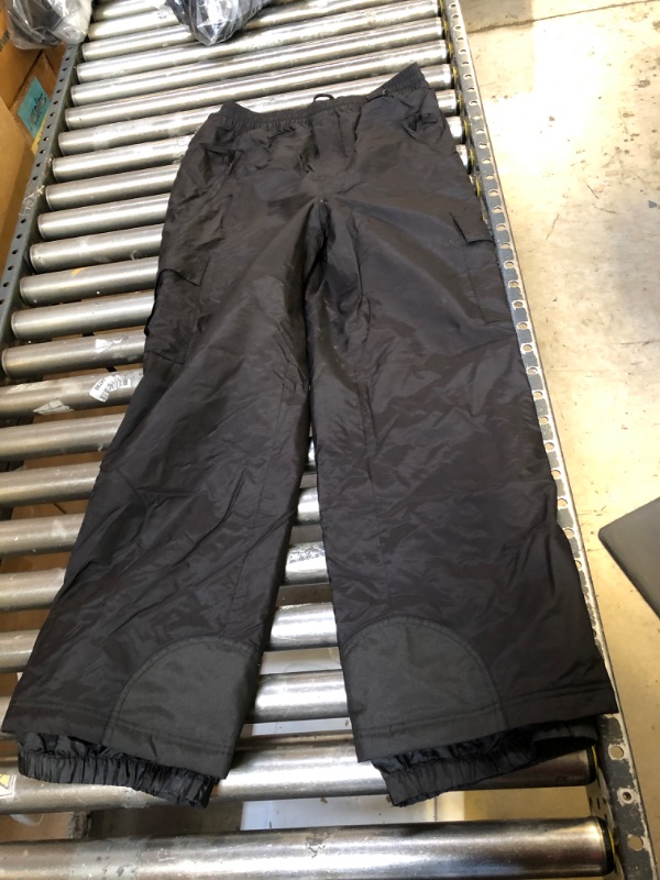 Photo 2 of Sport Essentials Cargo Snow Pants. Medium
