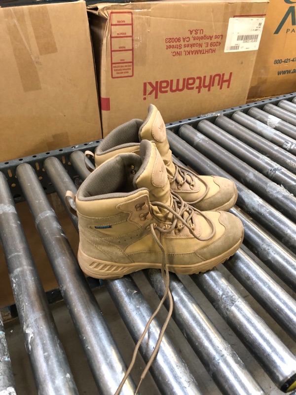 Photo 1 of MENS HIKING BOOTS
SIZE 10.5
