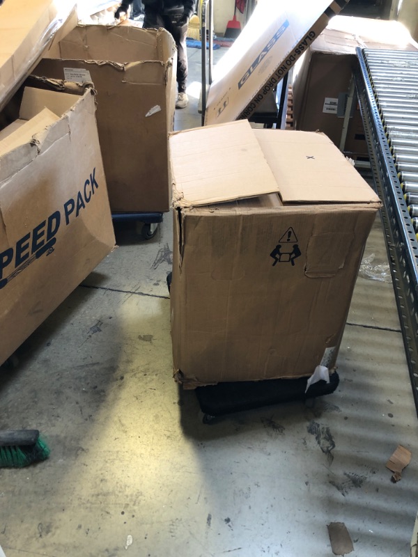 Photo 1 of SentrySafe Fireproof and Waterproof Steel Home Safe with Digital Keypad Lock & Fire and Water Resistant Bag with Zipper for Documents, 1.5" x 11" x 15", FBWLZ0