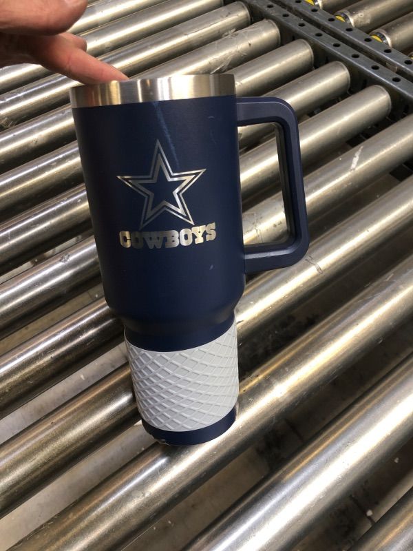 Photo 1 of cowboys cup --no lid 